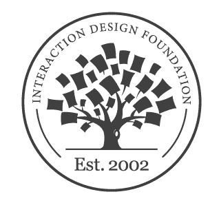 Interaction Design Foundation Logo